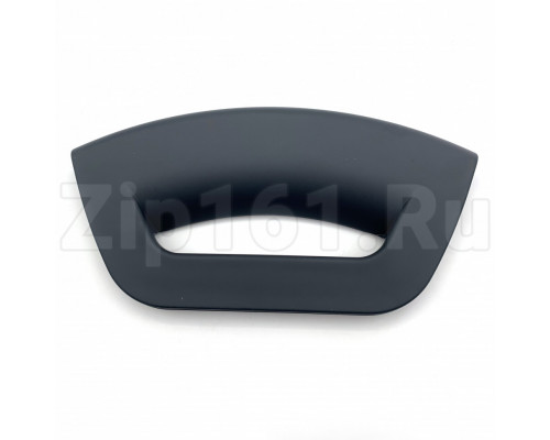 Ручка люка Indesit серия FUTURA серая 286151 Италия Ручка люка Indesit серия FUTURA серая 286151 Италия