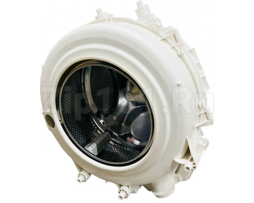 Бак в сборе (легкая механика) стиральной машины Indesit C00293409 зам.109633 Бак в сборе (легкая механика) стиральной машины Indesit C00293409 зам.109633