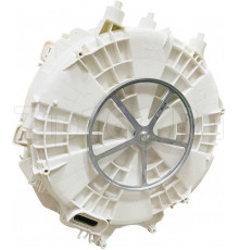 Бак в сборе (легкая механика) стиральной машины Indesit C00293409 зам.109633
