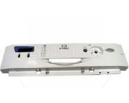 Передняя панель Indesit IDE44EU C00144076 Передняя панель Indesit IDE44EU C00144076