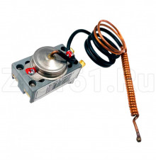Термостат для водонагревателя защитный SPC-M 105°C 16A (L650mm) Thermowatt t.18141503