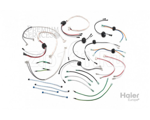 Внешний жгут проводов Haier A0010400924 Внешний жгут проводов Haier A0010400924