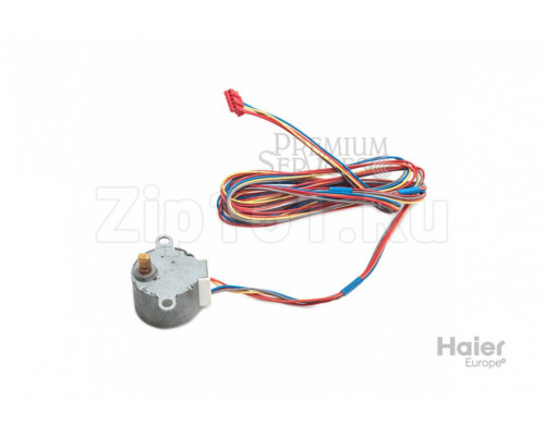 Поворотный мотор (двигатель жалюзи) Haier A0010403667E Поворотный мотор (двигатель жалюзи) Haier A0010403667E