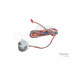 Поворотный мотор (двигатель жалюзи) Haier A0010403667E