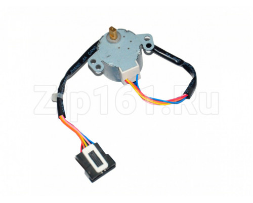 Поворотный шаговый мотор (двигатель жалюзи) кондиционера 12V MP28GA LL-07411 Вал (Н-9 мм, D-5 мм) Поворотный шаговый мотор (двигатель жалюзи) кондиционера 12V MP28GA LL-07411 Вал (Н-9 мм, D-5 мм)
