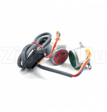 Шаговый мотор жалюзи кондиционера Haier 0150401794