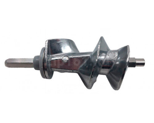 Шнек Moulinex, 6-гранник 8mm, длина 113.2mm Шнек Moulinex, 6-гранник 8mm, длина 113.2mm