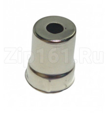 Колпачок магнетрона , d=15 mm (круглое отверстие. большое 5мм)