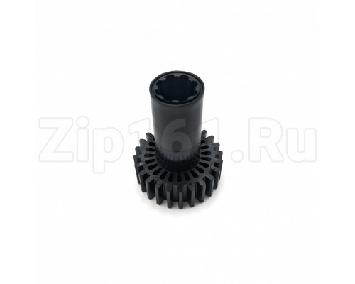 Шестерня Braun 7051414 4195612 черная (привод шнека) 24-зубца D-61.6/30 H81/20 Шестерня Braun 7051414 4195612 черная (привод шнека) 24-зубца D-61.6/30 H81/20