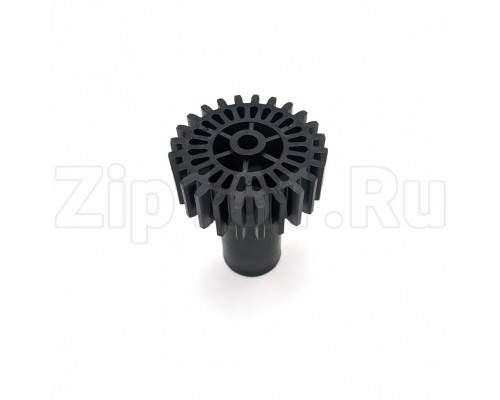 Шестерня Braun 7051414 4195612 черная (привод шнека) 24-зубца D-61.6/30 H81/20 Шестерня Braun 7051414 4195612 черная (привод шнека) 24-зубца D-61.6/30 H81/20