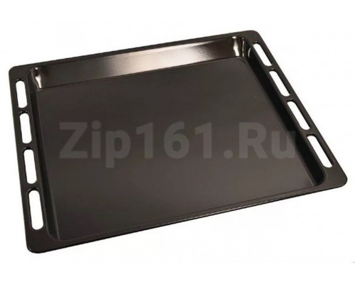 Противень 389x403x20 эмаль для духовки Indesit C00078391 C00033048 Противень 389x403x20 эмаль для духовки Indesit C00078391 C00033048