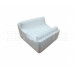 Изолятор сливного желоба системы No Frost Stinol Indesit Ariston C00856019