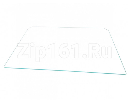 Полка стеклянная 466x307x4mm над овощными ящиками Indesit Ariston C00280893 Полка стеклянная 466x307x4mm над овощными ящиками Indesit Ariston C00280893