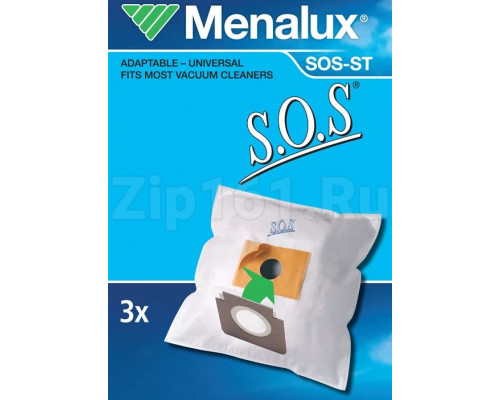 Мешки MENALUX SOS-ST для пылесоса Electrolux 9001966135 Мешки MENALUX SOS-ST для пылесоса Electrolux 9001966135