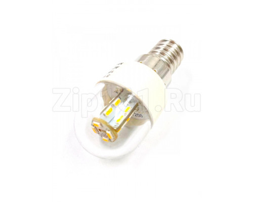 Лампочка светодиодная холодильника LED 3W E14 Lumen 4000K Лампочка светодиодная холодильника LED 3W E14 Lumen 4000K