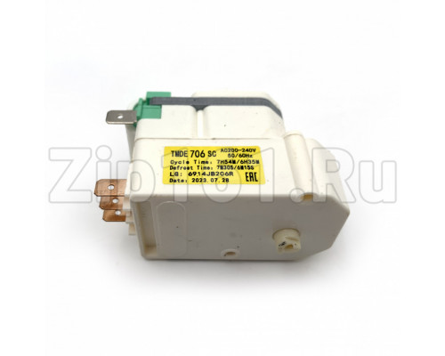 Таймер оттайки холодильника No Frost TMDE 706 SC 6914JB2006R Таймер оттайки холодильника No Frost TMDE 706 SC 6914JB2006R