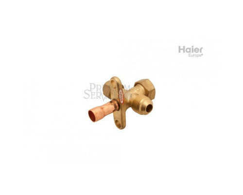 Сервисный кран 3/8 3-х ходовой Haier A0010705988B