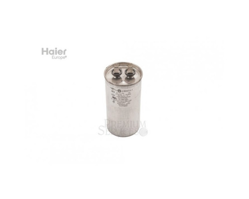 Конденсатор (45Uf 450V) Haier 0010404221