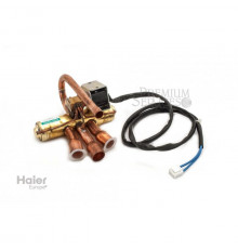 4х ходовой клапан в сборе Haier 0010757602E