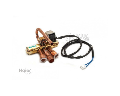 4х ходовой клапан в сборе Haier 0010757602E