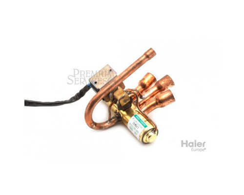 4х ходовой клапан в сборе Haier 0010757602E