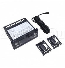 Программируемый контроллер Eliwell EW Plus 961 2Hp NTC 230Vac, 70х63х28мм