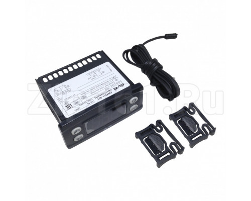 Программируемый контроллер Eliwell EW Plus 961 2Hp NTC 230Vac, 70х63х28мм Программируемый контроллер Eliwell EW Plus 961 2Hp NTC 230Vac, 70х63х28мм