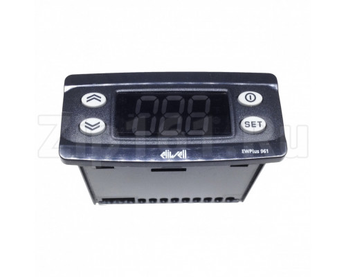 Программируемый контроллер Eliwell EW Plus 961 2Hp NTC 230Vac, 70х63х28мм Программируемый контроллер Eliwell EW Plus 961 2Hp NTC 230Vac, 70х63х28мм