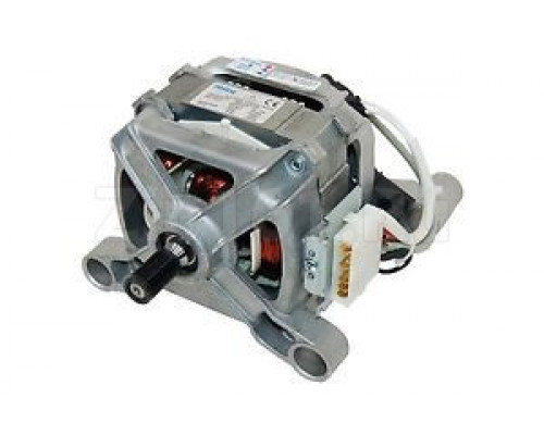 Мотор Indesit Ariston длиный шкив C00056962