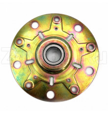Суппорт (подшипник +сальник 30x47x7) Electrolux - 53180008970, 4055040366 cod0189