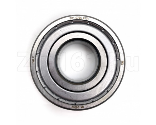 Подшипник 6204 ZZ SKF Прозрачная упаковка Подшипник 6204 ZZ SKF Прозрачная упаковка