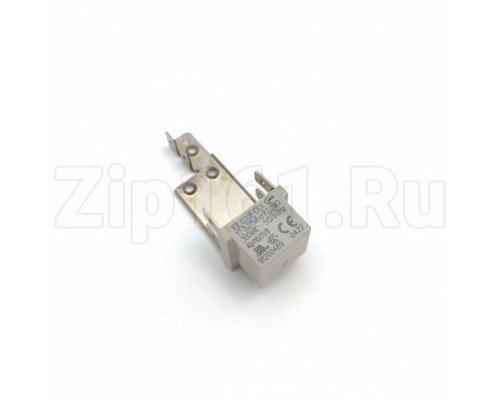 Фильтр шумоподавляющий CANDY 91200489 115/250V, 50/60Hz Фильтр шумоподавляющий CANDY 91200489 115/250V, 50/60Hz