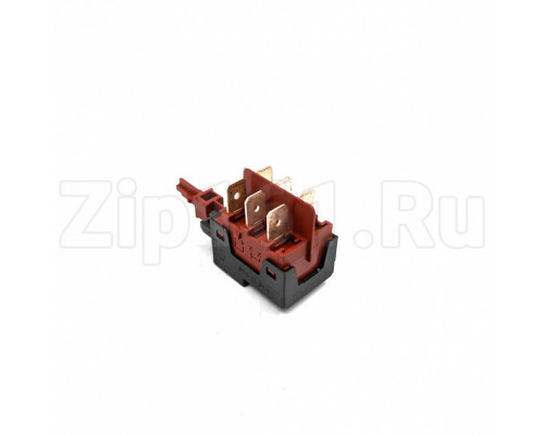 Кнопка выключения ZANUSSI SA A1C17110 Beko 2201920500 Кнопка выключения ZANUSSI SA A1C17110 Beko 2201920500