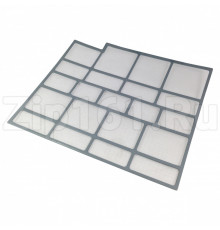 Фильтр кондицинера 2 Haier A0010205854