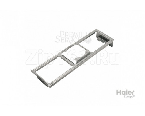 Кронштейн для двигателя вентилятора Haier A0010100419 Кронштейн для двигателя вентилятора Haier A0010100419