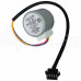 Шаговый Мотор Haier A0010404093A Вал (D=5мм, Н=15мм) Корпус (Н=27мм) 12V
