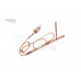 Капиллярка в сборе Haier A0010709620