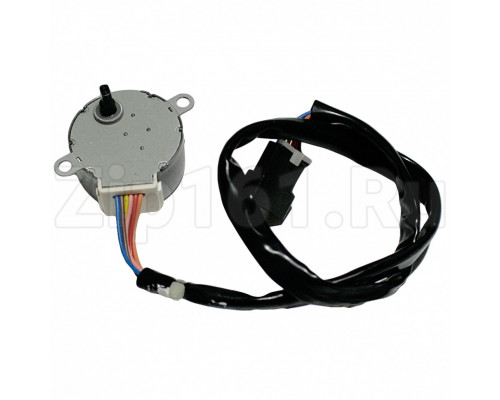 Поворотный шаговый мотор (двигатель жалюзи) кондиционера 12V MP35KA CK-07T01C (Н-10 мм, D-5 мм) Поворотный шаговый мотор (двигатель жалюзи) кондиционера 12V MP35KA CK-07T01C (Н-10 мм, D-5 мм)