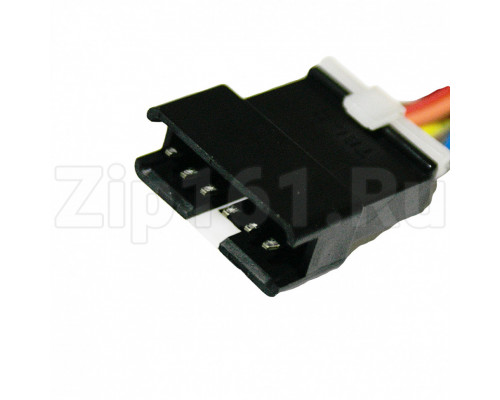 Поворотный шаговый мотор (двигатель жалюзи) кондиционера 12V MP35KA CK-07T01C (Н-10 мм, D-5 мм) Поворотный шаговый мотор (двигатель жалюзи) кондиционера 12V MP35KA CK-07T01C (Н-10 мм, D-5 мм)
