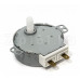Мотор вращения тарелки СВЧ 49TYZ-A2 220/240V 50/60Hz 4W 5/6rpm Beko 9197009002