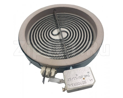Электроконфорка 1200W/230V D=165 Indesit C00260941 Электроконфорка 1200W/230V D=165 Indesit C00260941