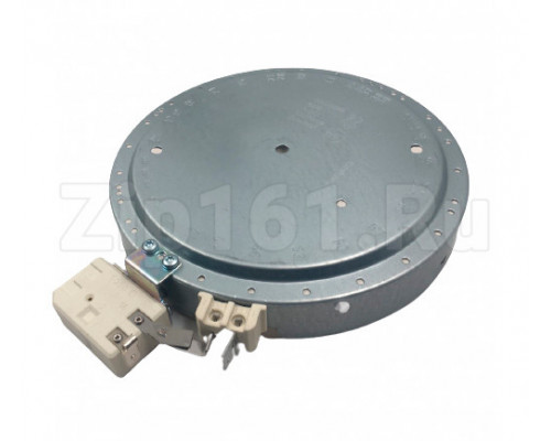 Электроконфорка 1200W/230V D=165 Indesit C00260941 Электроконфорка 1200W/230V D=165 Indesit C00260941