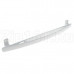 Ручка двери духовки Indesit Ariston C00118276 (белая)