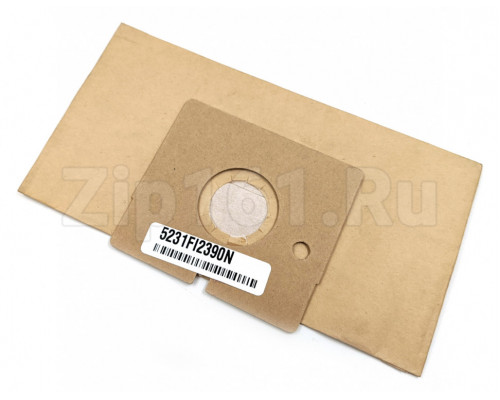 Мешок пылесборника 5231FI2390N Мешок пылесборника 5231FI2390N
