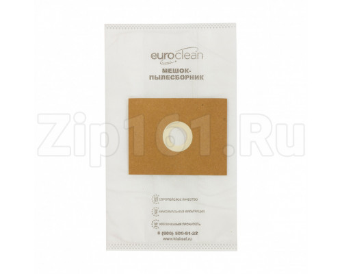 Универсальные мешки Euroclean, фланец 100х130 EUN-01/4 Универсальные мешки Euroclean, фланец 100х130 EUN-01/4