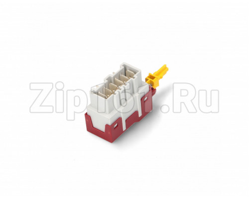 Кнопка сетевая Zanussi 1249271402 Кнопка сетевая Zanussi 1249271402