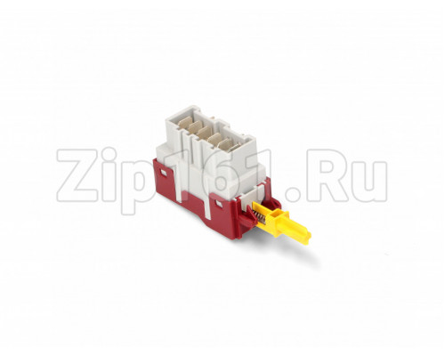 Кнопка сетевая Zanussi 1249271402 Кнопка сетевая Zanussi 1249271402