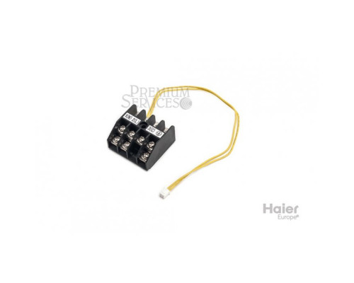 Клеммный блок Haier A0010400649