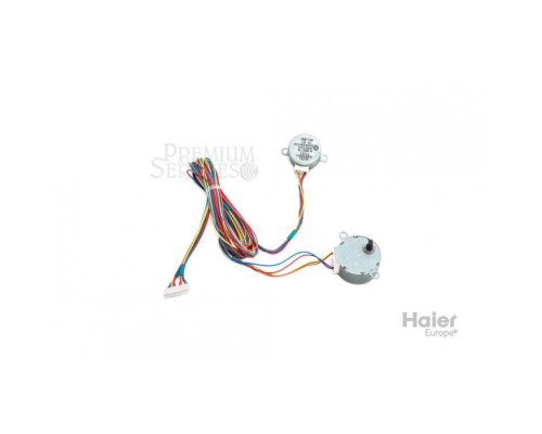 Поворотный мотор (двигатель жалюзи) Haier A0010403665