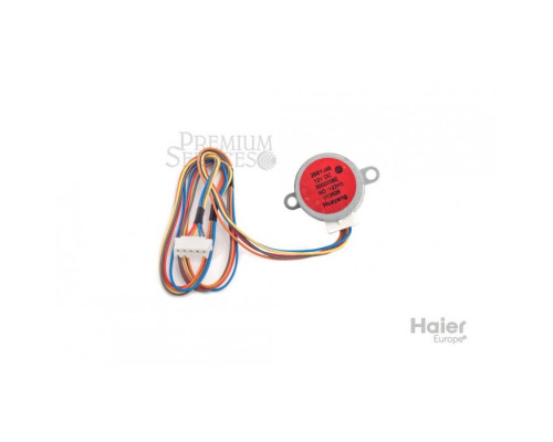 Поворотный мотор (двигатель жалюзи) Haier A001A3000008E